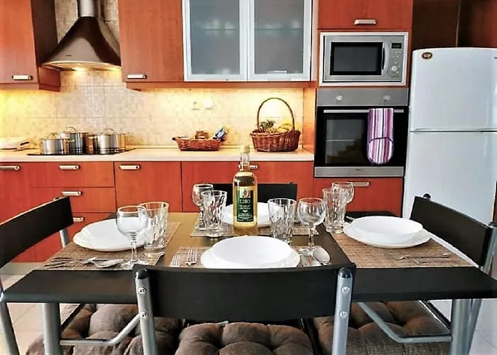 Maria\'S Apartments